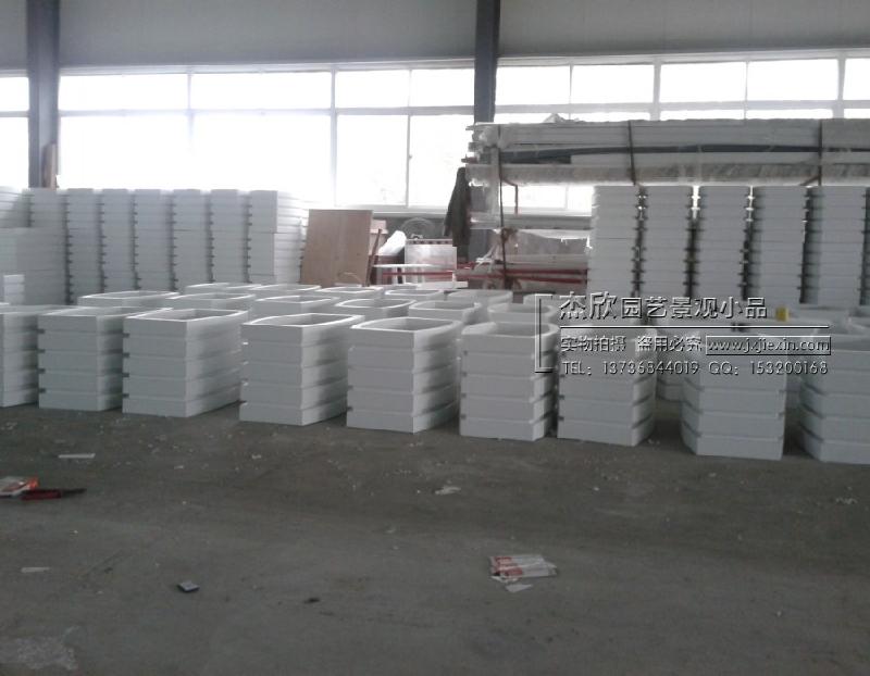 花箱廠直銷生態(tài)木pVC花箱