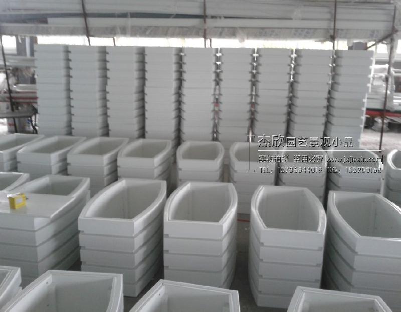 浙江嘉興花箱廠供應(yīng)PVC生態(tài)木花箱