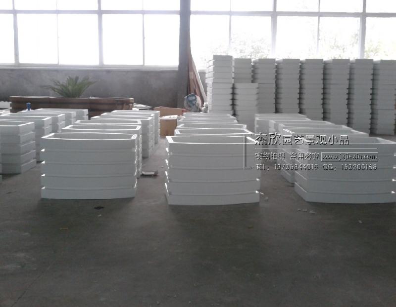 花箱廠直銷生態(tài)木pVC花箱