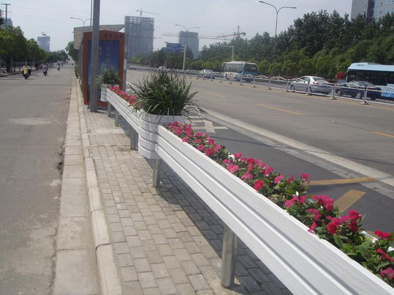 浙江道路花箱廠家圖片
