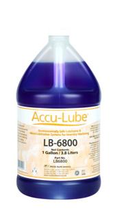 供应ACCU-LUBE 阿库路巴 金属切削微量润滑油