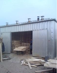 木材烘干爐圖片/木材烘干爐樣板圖 (2)