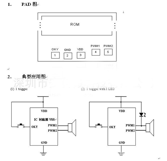 動物叫IC-動物叫芯片-動物叫語音芯圖片