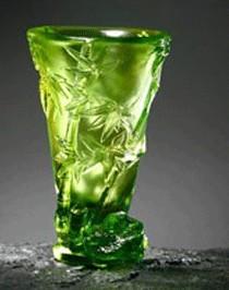 供應定制琉璃收藏品-玻璃工藝品