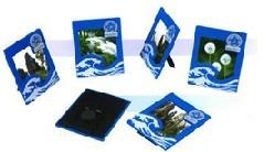 供應(yīng)北京定制創(chuàng)意相框-迷你相框印LOGO