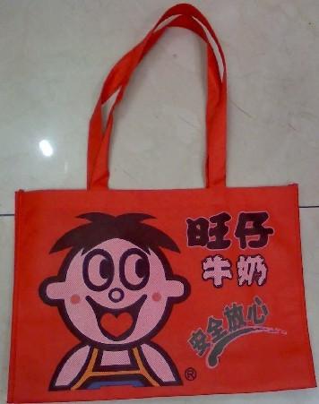 北京定制無紡布袋/購物袋印LOGO圖片/北京定制無紡布袋/購物袋印LOGO樣板圖 (2)