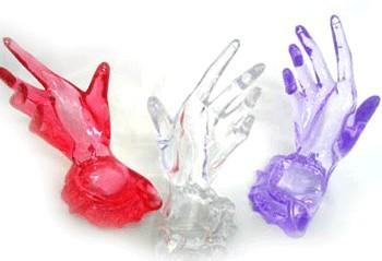 北京定制廣告手機座-迷你手機座圖片