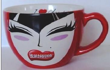 供應(yīng)定做廣告杯-禮品杯-商務(wù)杯印LOGO