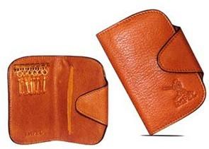 供應北京定制鑰匙包/鑰匙包印廣告LOGO