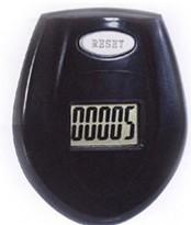 供應(yīng)訂做禮品計(jì)步器-可印刷廣告LOGO