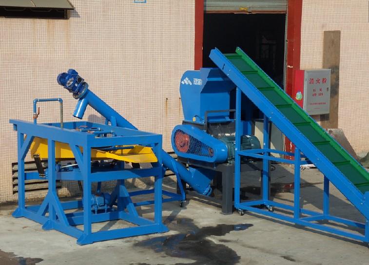 供應(yīng)銅米機(jī)嘉銀干粉銅米機(jī) 水式銅米機(jī)視頻