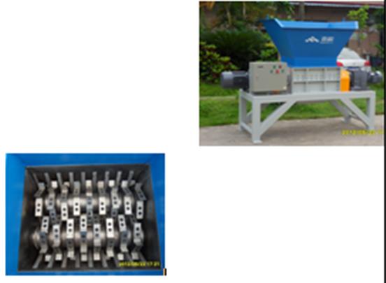 萬能粉碎機V廣州雙軸粉碎機生產(chǎn)廠圖片