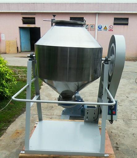 供應200KG回轉式混料機  滾筒式拌料機價格 廣州嘉銀拌料機批發(fā)