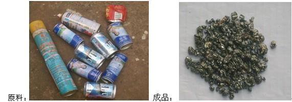 供應(yīng)金屬破碎機/廣東易拉罐破碎機