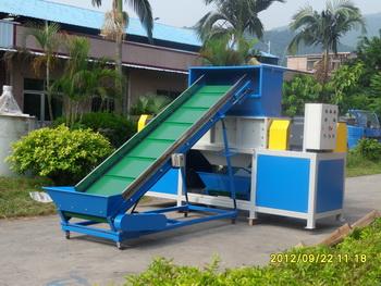 供應(yīng)雙軸破碎機(jī)/廣東大型塑膠破碎機(jī)配件