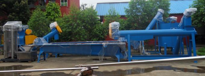 PET塑料生產線圖片