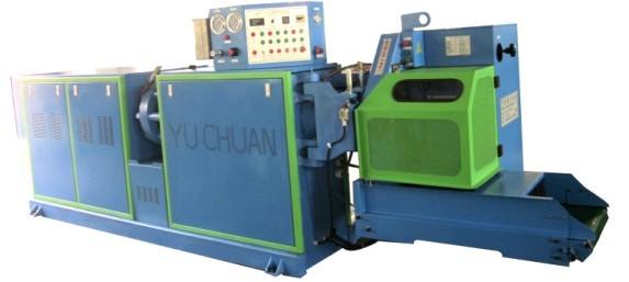 250精密預(yù)成型機(jī)譽(yù)川機(jī)械圖片