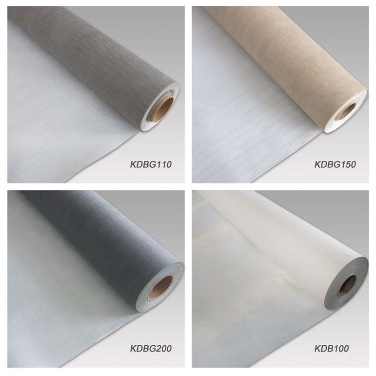 供應高分子紡粘聚丙烯防水防潮透氣膜