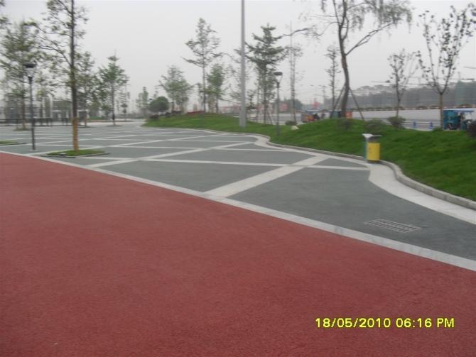 供應高承載露骨料透水地坪施工表面處理劑銷售