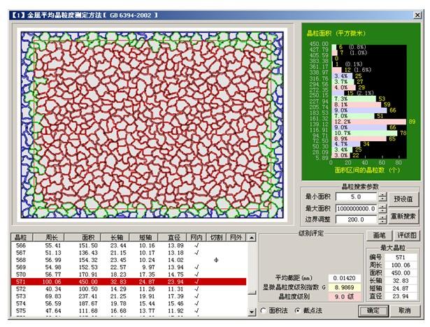 XJP-6A数字化金相显微分析系统图片