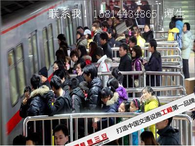 供應(yīng)商用臨時護欄市政安全活動護欄