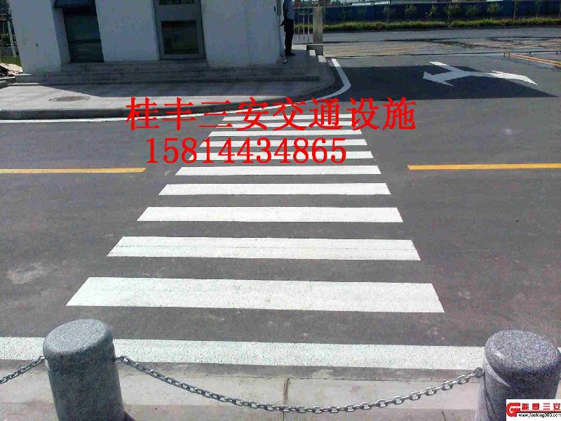 供應(yīng)公路熱熔劃線工程公司