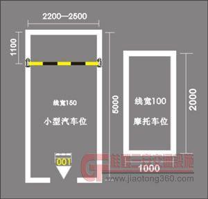 深圳市停车车库划线精确停车位的好帮手厂家停车车库划线精确停车位的好帮手