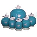 供應愛克過濾循環(huán)水泵砂缸