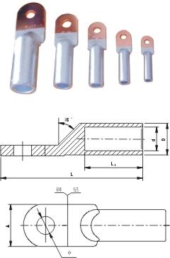 固力发DTL系列铜铝接线端子