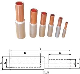 GTL系列铜铝连接管图片