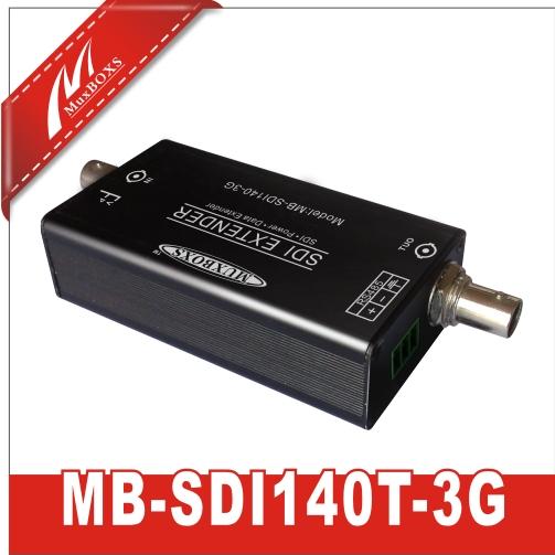 供应SDI高清数字中继器MB-SDI1400T-3G