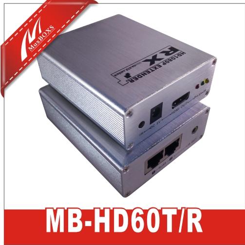 供應(yīng)HDMI音視頻延長(zhǎng)器60米MB-HD60
