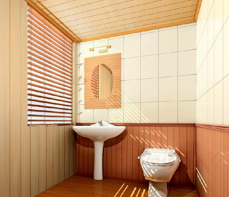 臨沂金鼎生態(tài)木工程圖圖片