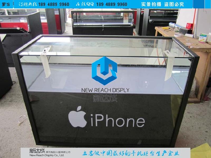 辽宁苹果手机柜HTC手机展柜图片