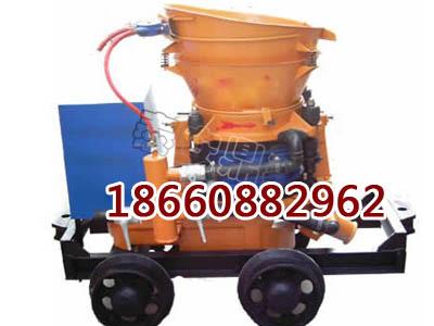 礦用防爆濕式噴漿機(jī)供貨商圖片
