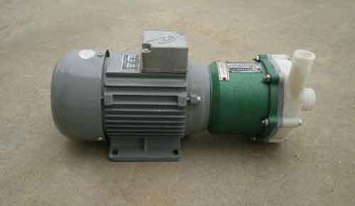 CQB氟塑料磁力泵圖片