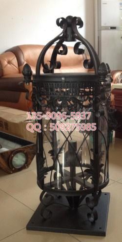 供應廣東柱頭燈 圍墻燈廠家