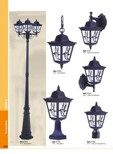 供應(yīng)歐式墻頭燈，300大柱頭燈