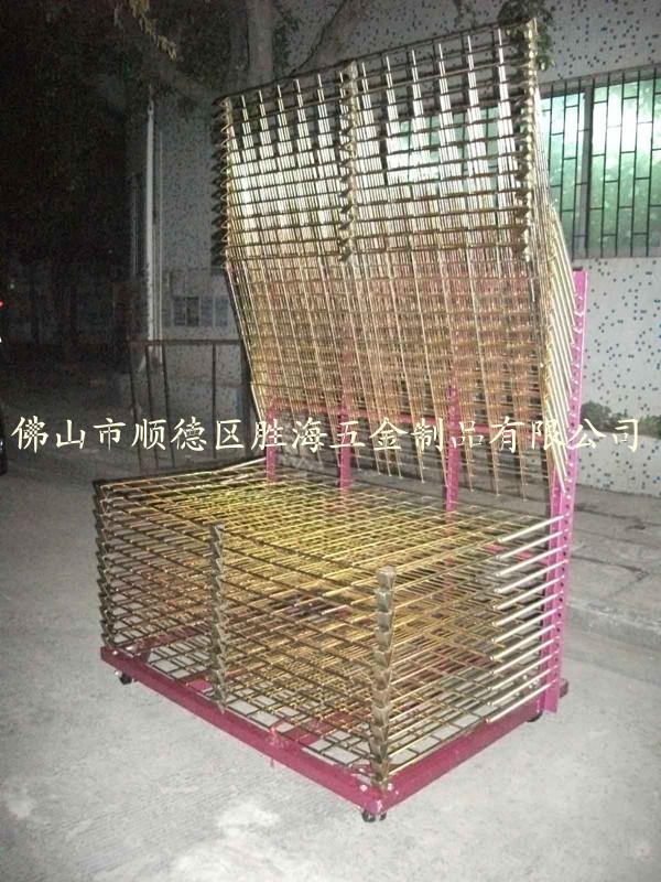 廠家直銷25/50層常規(guī)千層架