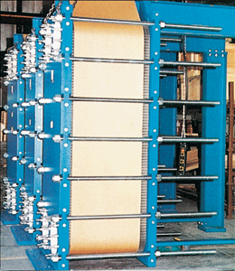 供應(yīng)BR板式換熱器