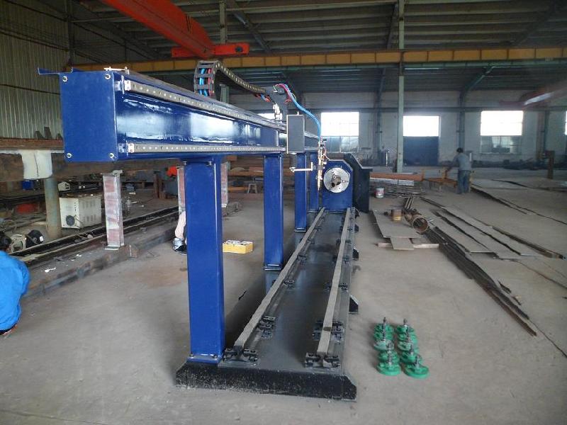 山東管子切割機河北數(shù)控相貫線切割圖片