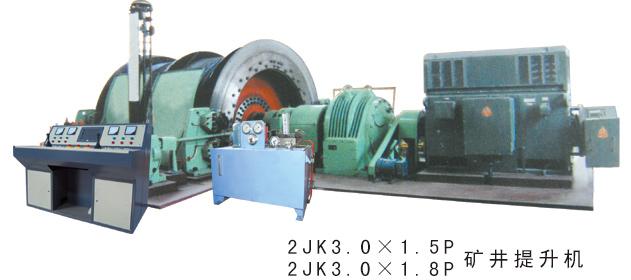 供應(yīng)內(nèi)蒙古*礦井提升機 河南絞車變頻電控1.2米1.6米2米2.5米絞車PLC變頻電控絞車