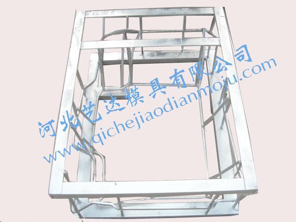 供应河北厂家直供全覆盖汽车脚垫模具