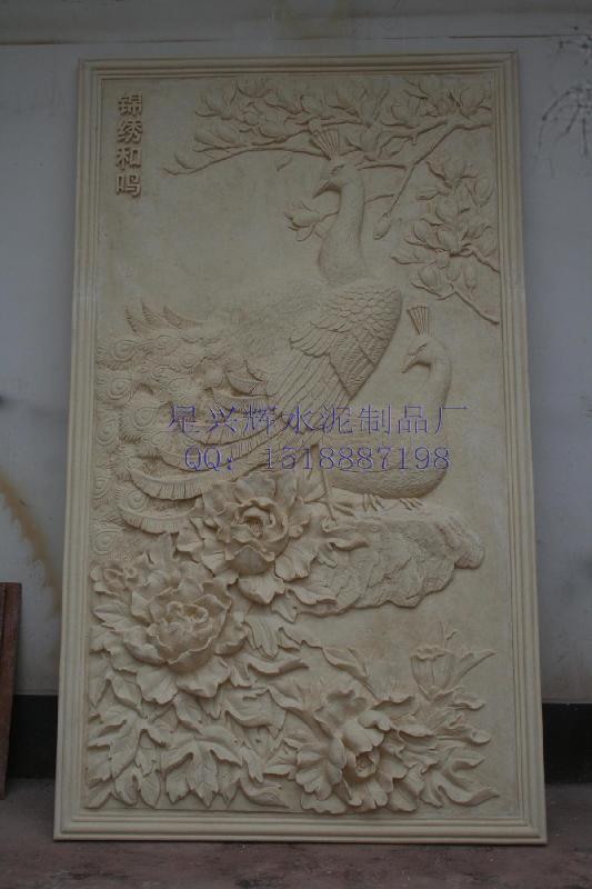 供應(yīng)砂巖浮雕壁畫阿波羅浮雕人造砂巖浮雕拿破侖浮雕花開富貴浮雕