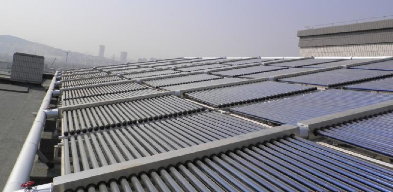 供應(yīng)太陽能熱水工程