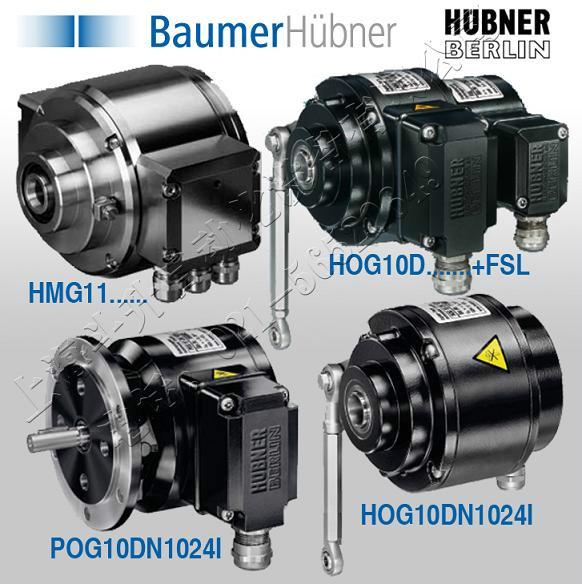 供应HUBNER霍伯纳柏林编码器重载编码器BaumerHuebner图片