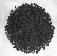 供應(yīng)海綿鐵濾料，河南廠家專業(yè)生產(chǎn)海綿鐵除氧劑，鍋爐除氧除銹海綿鐵濾料