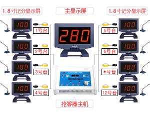 供应知识竞赛抢答器SR-30A电子抢答器