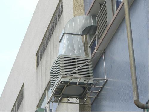 供應(yīng)中山市工廠通風(fēng)降溫工程