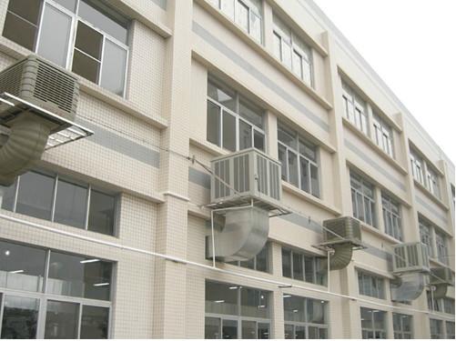 供應(yīng)中山市工廠通風(fēng)降溫工程